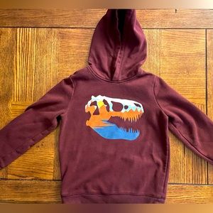 Boys Jumping Bean Hoodie